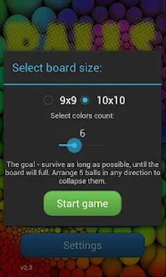 Download Balls (Lines) (Premium Unlocked MOD) for Android