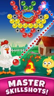 Download Farm Bubbles Bubble Shooter (Unlimited Money MOD) for Android