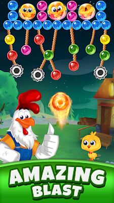Download Farm Bubbles Bubble Shooter (Unlimited Money MOD) for Android
