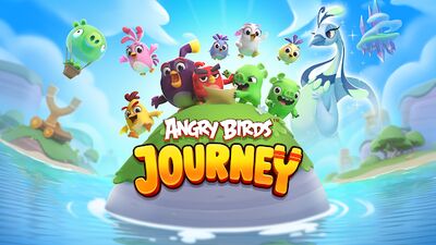 Download Angry Birds Journey (Unlocked All MOD) for Android