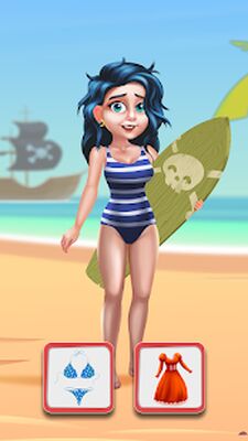 Download Save The Pirate! Make choices! (Free Shopping MOD) for Android