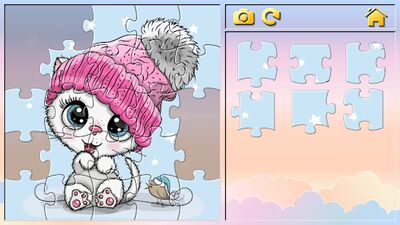 Download Toddler Puzzles for Girls (Unlocked All MOD) for Android