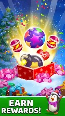 Download Christmas Match 3 Puzzle (Premium Unlocked MOD) for Android