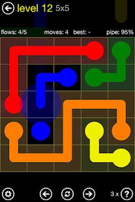 Download Flow Free (Unlimited Money MOD) for Android