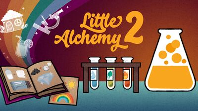 Download Little Alchemy 2 (Unlocked All MOD) for Android