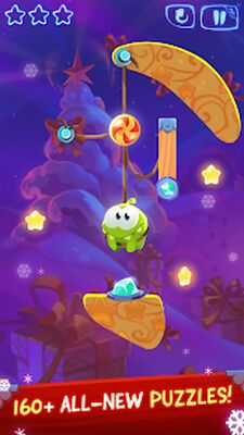 Download Cut the Rope: Magic (Unlocked All MOD) for Android