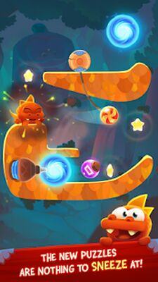 Download Cut the Rope: Magic (Unlocked All MOD) for Android