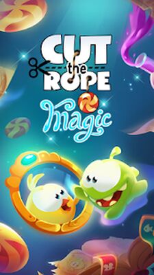 Download Cut the Rope: Magic (Unlocked All MOD) for Android