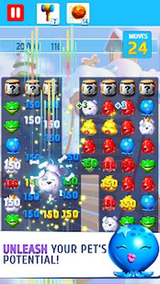 Download Puzzle Pets (Free Shopping MOD) for Android