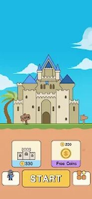 Download Tower Wars: Castle Battle (Unlimited Coins MOD) for Android