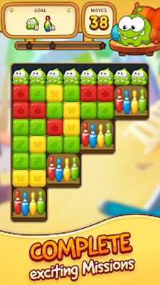 Download Cut the Rope: BLAST (Unlimited Money MOD) for Android