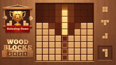 Download Wood Block 99 (Unlocked All MOD) for Android