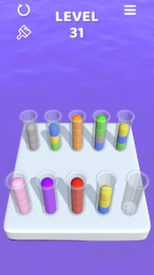 Download Sort It 3D (Free Shopping MOD) for Android