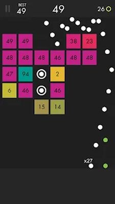 Download Ballz (Unlocked All MOD) for Android