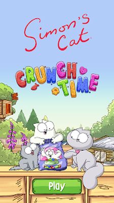 Download Simon’s Cat Crunch Time (Unlimited Money MOD) for Android