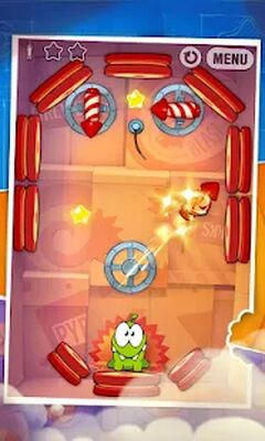 Download Cut the Rope: Experiments (Free Shopping MOD) for Android