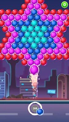 Download Bubble Shooter (Free Shopping MOD) for Android