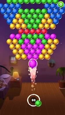 Download Bubble Shooter (Free Shopping MOD) for Android