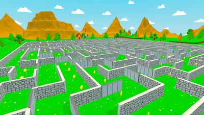 Download Maze Game 3D (Premium Unlocked MOD) for Android