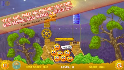 Download Cover Orange (Unlocked All MOD) for Android