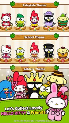 Download Hello Kitty Friends (Unlimited Coins MOD) for Android