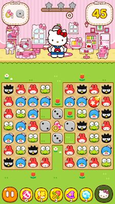 Download Hello Kitty Friends (Unlimited Coins MOD) for Android