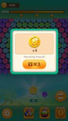 Download Bubble Pop! Bubble Shooter Puzzle (Unlimited Money MOD) for Android