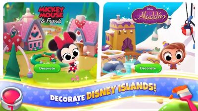 Download Disney Getaway Blast (Unlimited Money MOD) for Android