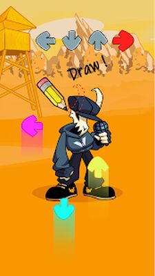 Download FNF Draw (Unlimited Coins MOD) for Android