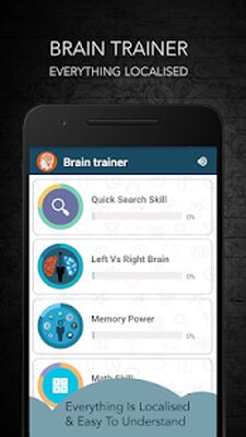 Download Brain Training (Unlimited Money MOD) for Android