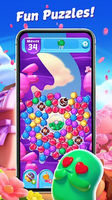 Download Sugar Blast: Pop & Relax (Unlocked All MOD) for Android