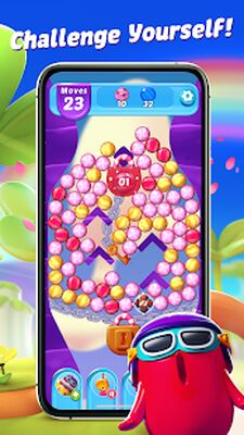 Download Sugar Blast: Pop & Relax (Unlocked All MOD) for Android
