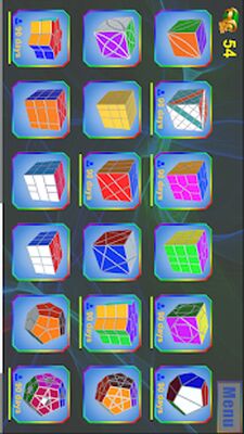 Download Rubik 3D (Unlimited Coins MOD) for Android