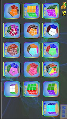 Download Rubik 3D (Unlimited Coins MOD) for Android