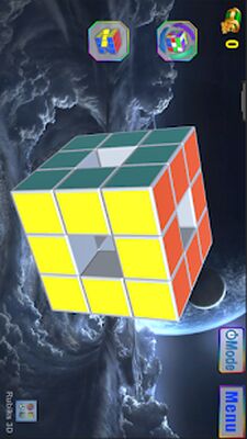 Download Rubik 3D (Unlimited Coins MOD) for Android