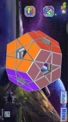 Download Rubik 3D (Unlimited Coins MOD) for Android