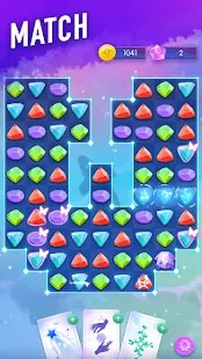 Download Switchcraft: Magical Match 3 (Unlocked All MOD) for Android