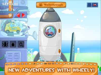 Download Wheelie 5 (Unlimited Coins MOD) for Android