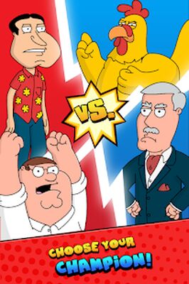 Download Family Guy Freakin Mobile Game (Unlimited Money MOD) for Android