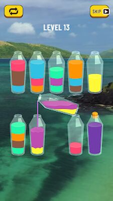 Download Water Sort Puzzle 3D (Unlimited Coins MOD) for Android