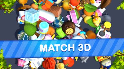 Download Match 3D Master Matching Games (Unlimited Money MOD) for Android