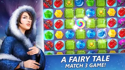 Download Season Match 3 Games! Bejeweled matching puzzles (Free Shopping MOD) for Android