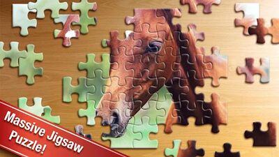 Download Jigsaw Puzzle (Unlimited Coins MOD) for Android