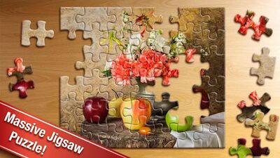 Download Jigsaw Puzzle (Unlimited Coins MOD) for Android