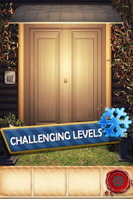 Download 100 Doors Seasons: Christmas! (Unlocked All MOD) for Android