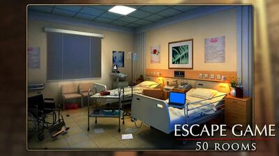 Download Escape game: 50 rooms 2 (Premium Unlocked MOD) for Android