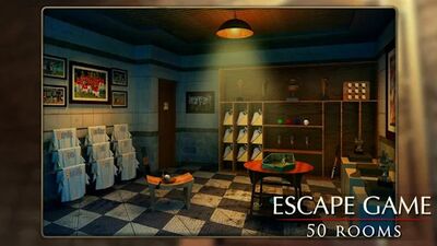 Download Escape game: 50 rooms 2 (Premium Unlocked MOD) for Android