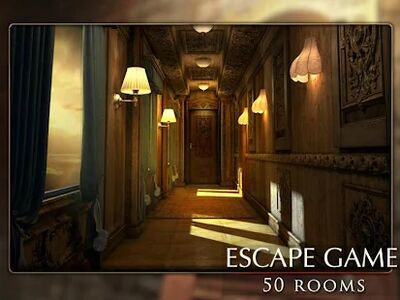 Download Escape game: 50 rooms 2 (Premium Unlocked MOD) for Android