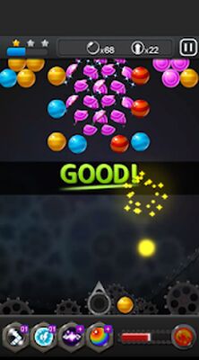 Download Bubble Shooter Mission (Unlimited Coins MOD) for Android