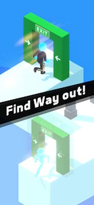 Download Sneak Out 3D (Unlocked All MOD) for Android